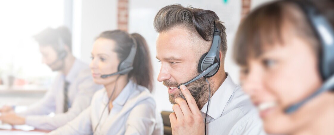 IT Support Mitarbeiter (m/w/d), 1. Bild